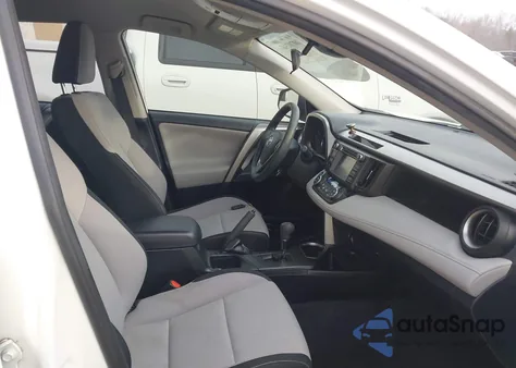 2018 Toyota Rav4 Hybrid Le from USA, damaged, VIN JTMRJREV5JD181362